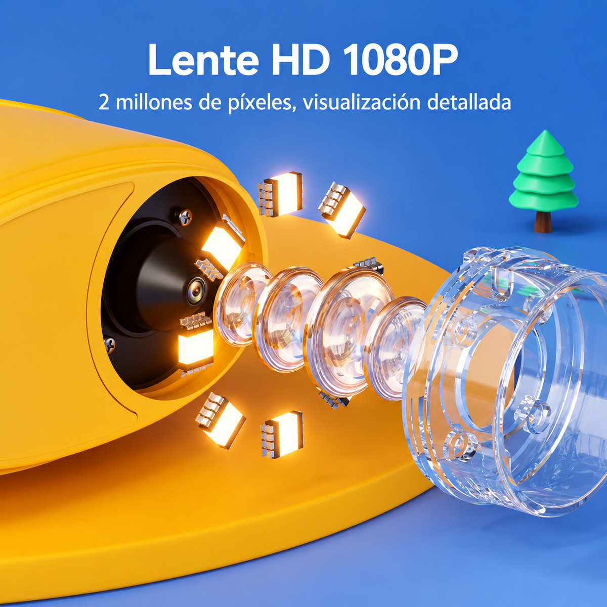 Microscopio Digital De Bolsillo Recargable – 1000X